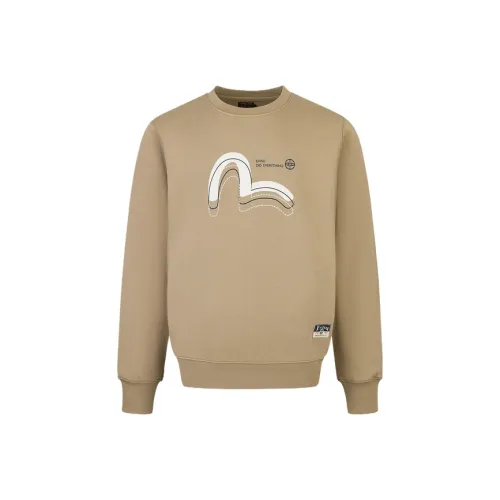 EVISU Мужские Свитшоты