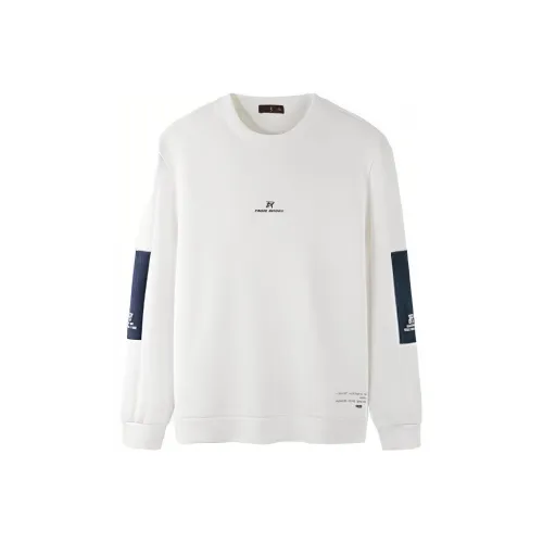 CAIZI Мужские Свитшоты