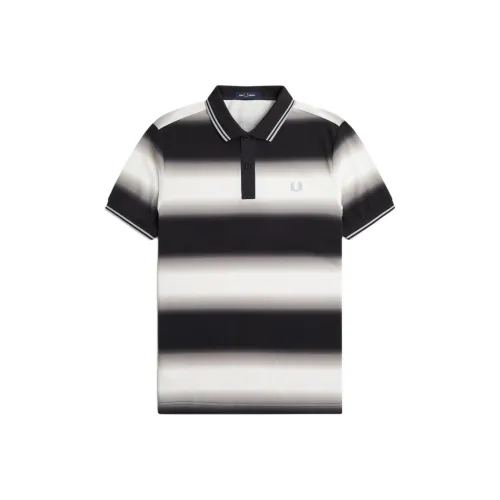 FRED PERRY Многоцветное Мужское Поло