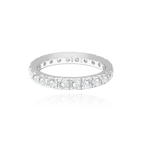 FUNNXI Серебро S925 Кольца Женские