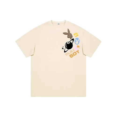 Мужские T-рубашки PLAYBOY Collaboration