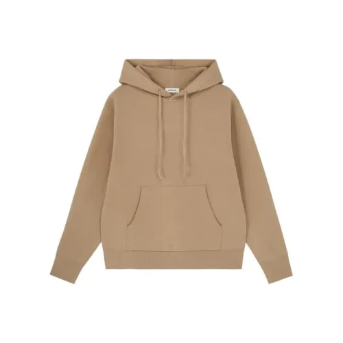 Sandro CAMEL Мужские Свитшоты