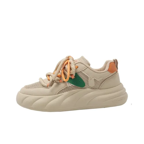 Boogie Bear Дышащие Низкие Кроссовки для Скейтбординга Женские