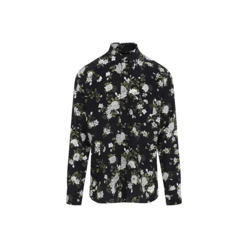 TOM FORD Белые Мужские Рубашки