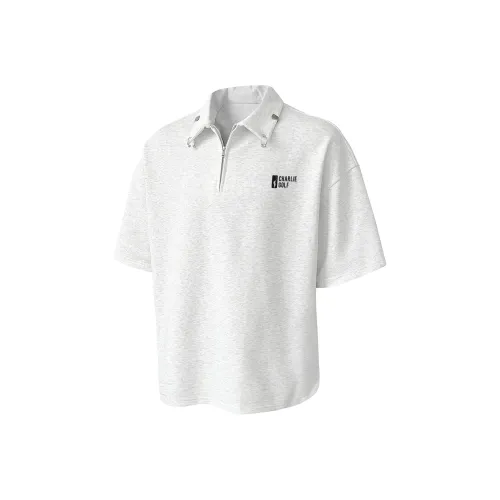 CHARLIE GOLF Унисекс Поло