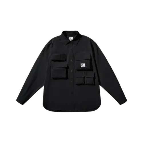 Penfield Мужские Черные Рубашки
