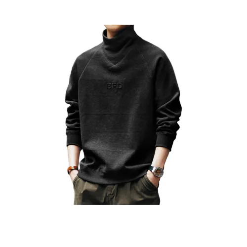 GELANLU Летний Свитшот Свободного кроя Унисекс