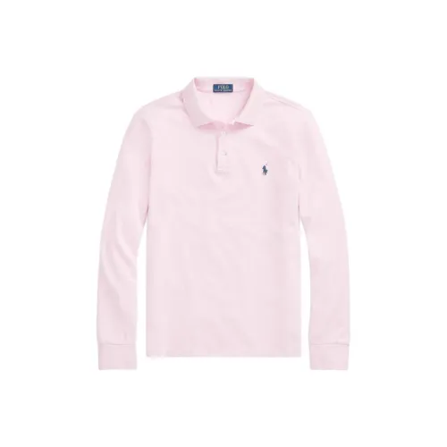 Polo Ralph Lauren SS24 Polo Мужской Розовый