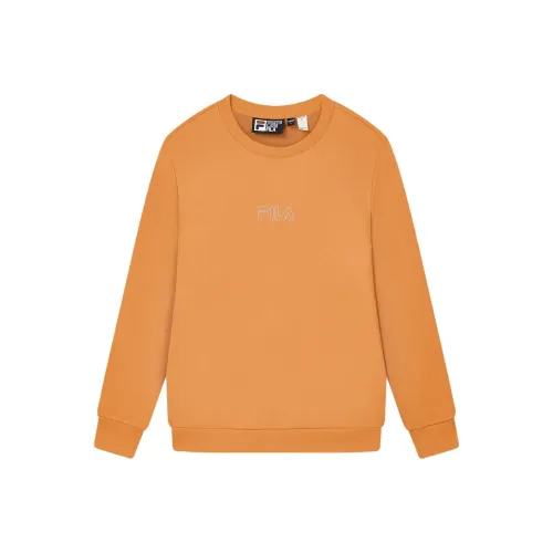 FILA Свитшот Мужской Jams Oranges
