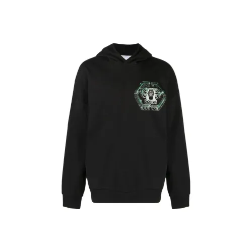 PHILIPP PLEIN Свитшот Мужской Черный