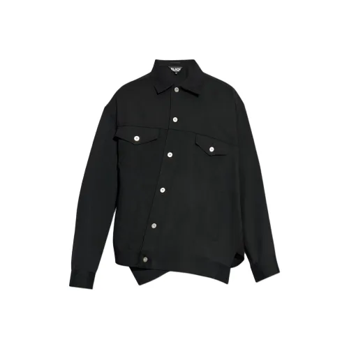 CDG Куртки и Пальто Унисекс Черный