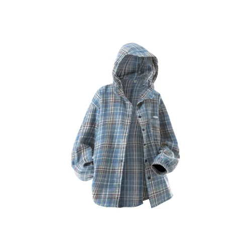 FASTFISH Унисекс Рубашки