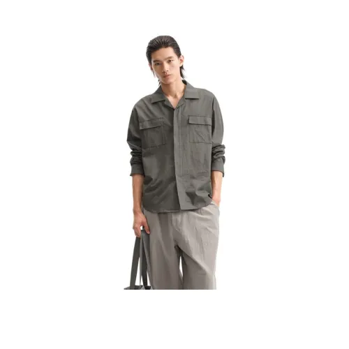 Nice Rice Мужские рубашки