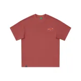 Кирпично-красный