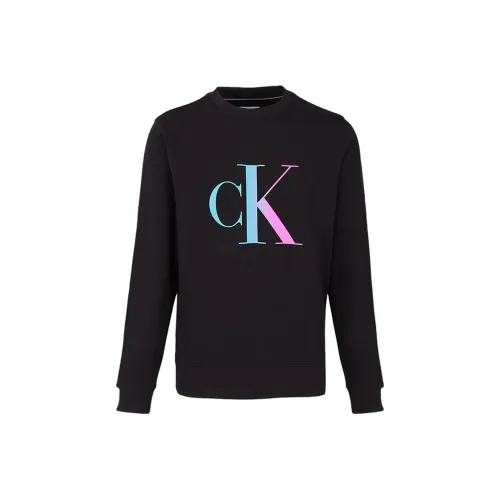 Calvin Klein Мужские черные свитшоты