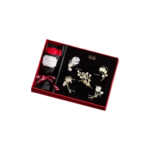 DIJING Броши Женские