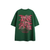 Темно-зеленый