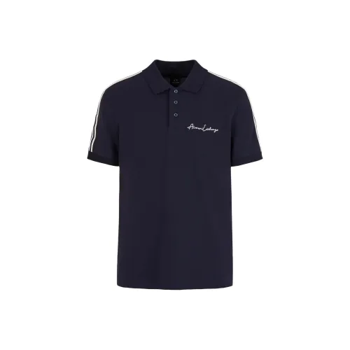 ARMANI EXCHANGEAE SS24 Поло Мужское