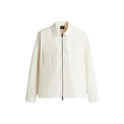 H&M Белые Мужские Рубашки