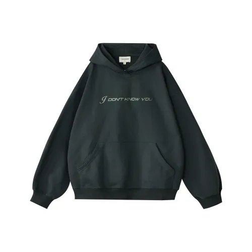 11ESTRANGER Унисекс Свитшоты