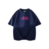 Темно-синий