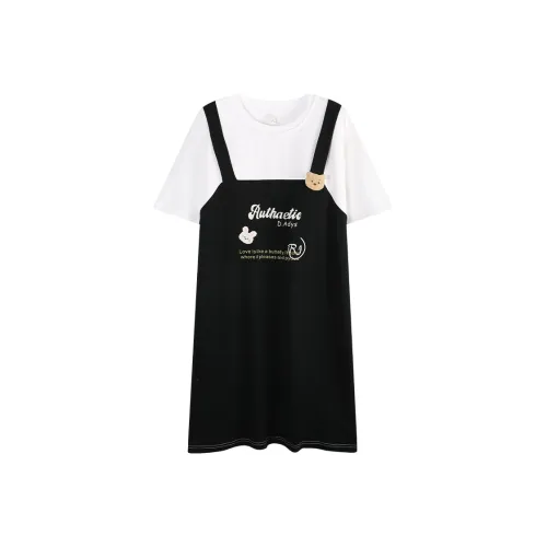 CHUDUAN Ночная сорочка Женская Цвет на изображении