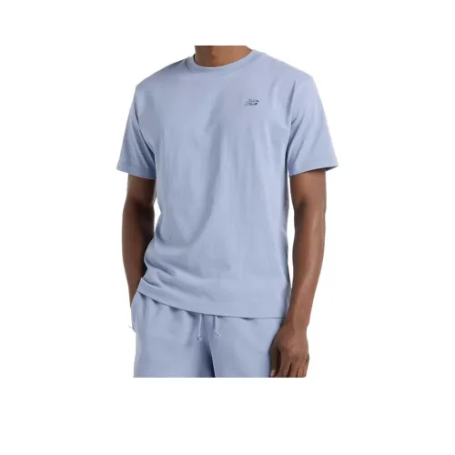 New Balance совместная продукция Синий DUS Мужская T-рубашка