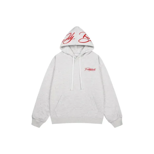 Коллекция Teddy Bear TeddyClub Series Толстовка Унисекс