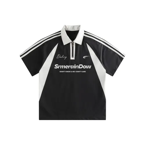 SIMPLE RIMLESS SRME Поло Унисекс