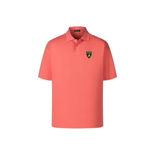 AUTOMOBILI LAMBORGHINI Поло Унисекс