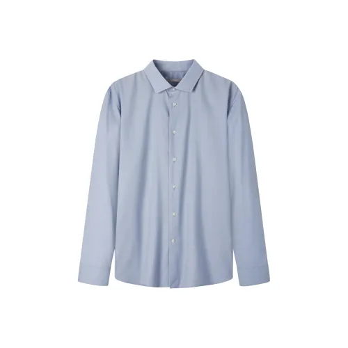 Jiumuwang мужские брюки эксперт Рубашка Мужская