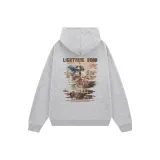 Серый меланж