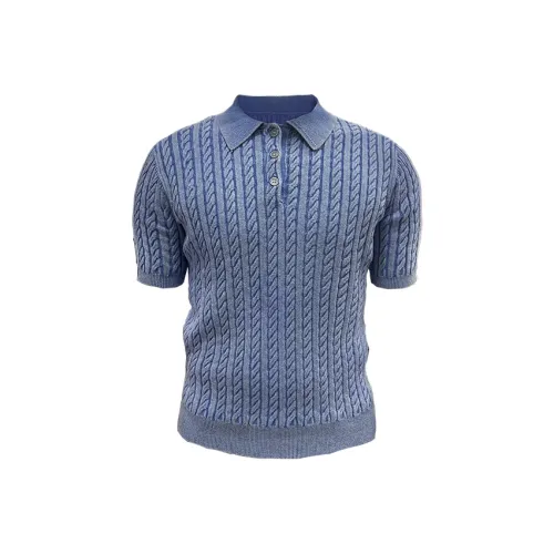 WANNA LAB Унисекс Поло