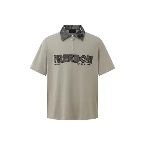 CHINISM Унисекс Поло