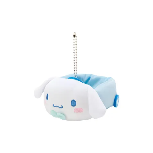 Санрио Cinnamoroll Мини Car Форма Куклы Плюшевая Кукла 6 см Высота