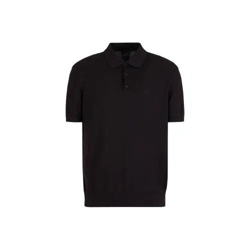 ARMANI EXCHANGEAE SS24 Поло Мужское