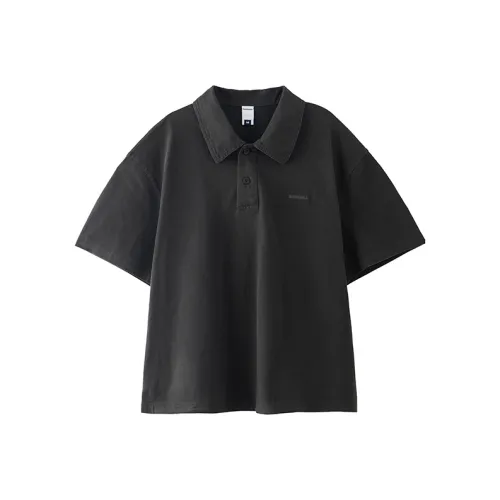 Ben.panda Унисекс Поло