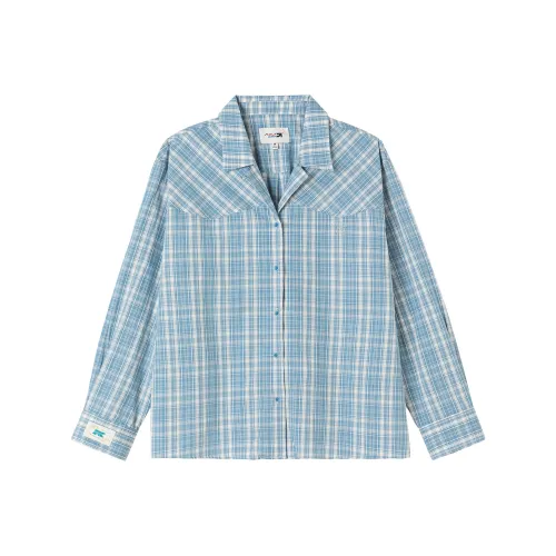 KXLFCHN Унисекс Рубашки