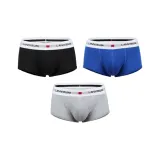 Чёрный + Синий + Серый