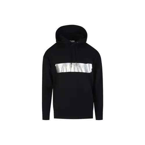 GIVENCHY Черные Мужские Свитшоты