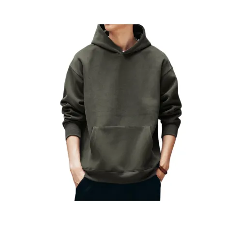 GELANLU Весна Толстовка Свободный крой Унисекс