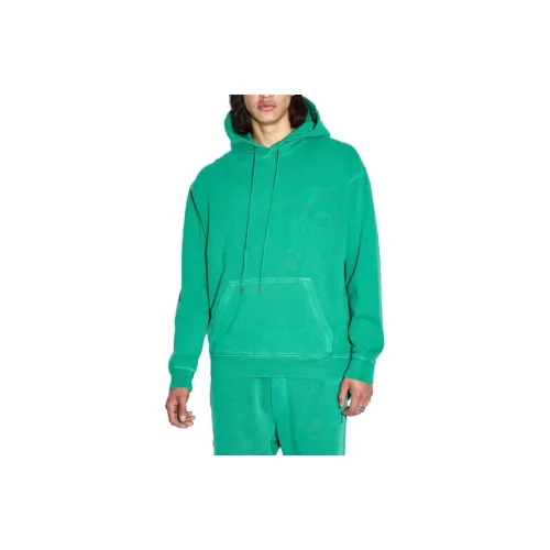 Ksubi Зеленый Мужской Свитшот