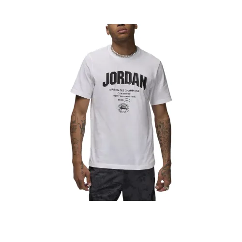 NIKE Белая Унисекс Футболка