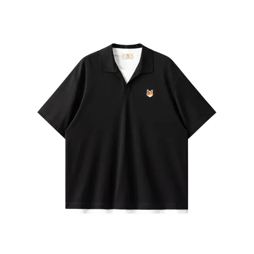 WILLIAM FOX SONS Поло Унисекс