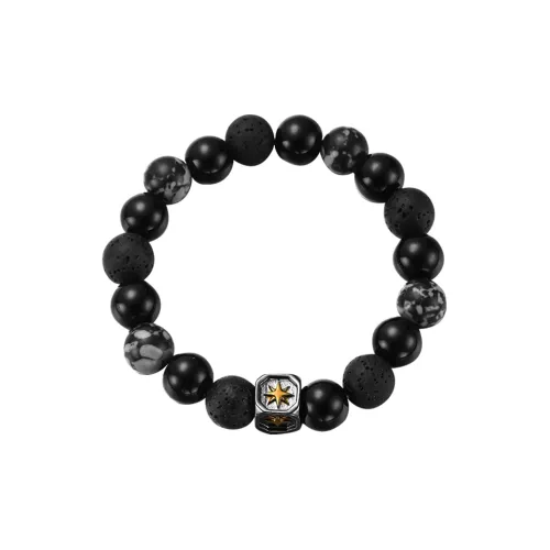 MISS XIA JWY Браслеты из вулканического камня Мужской