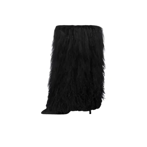 Paris Texas Ботильоны 10,5 см Женские Черные