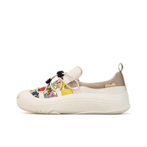 Joy&Mario Женские повседневные туфли Женские