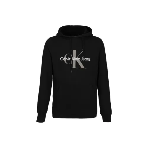 CALVIN KLEIN Толстовка Мужской Черный