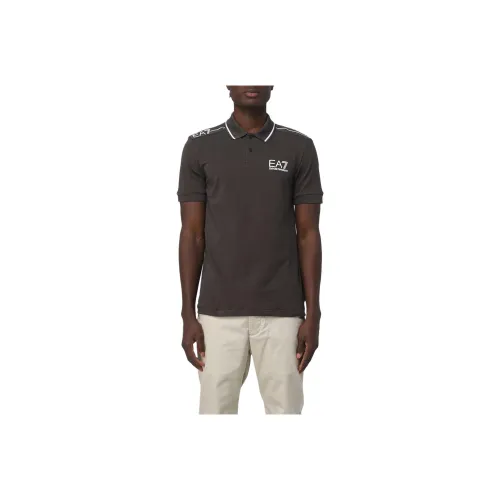 EMPORIO ARMANI EA7 Поло Мужское Jasper