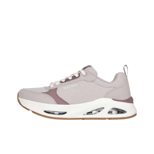 Skechers Низкие кроссовки для тренировок Мужские Светло-фиолетовые